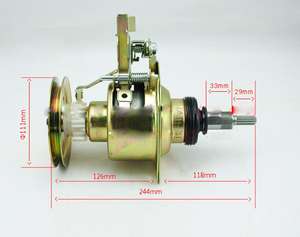 Piezas de embrague de repuesto para lavadora de buena calidad a <span class=keywords><strong>precio</strong></span> de fábrica - Product Image 3
