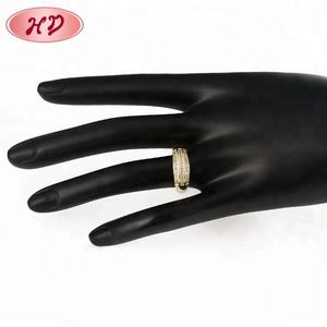 Модные женские кольца, ювелирные изделия, кольцо из белого золота, цена в пакистане - Product Image 6