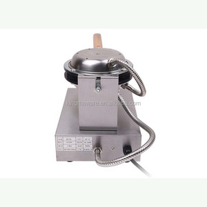 เครื่องทำวาฟเฟิลไข่คุณภาพสูง 220V/110V ไฟฟ้า แบบไม่ติดกระทะ ทำวาฟเฟิลไข่ฟอง ทำวาฟเฟิลแบบฟอง - Product Image 6