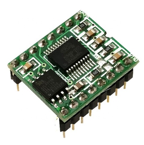 Datasheet Audio Pick #10 (936065)