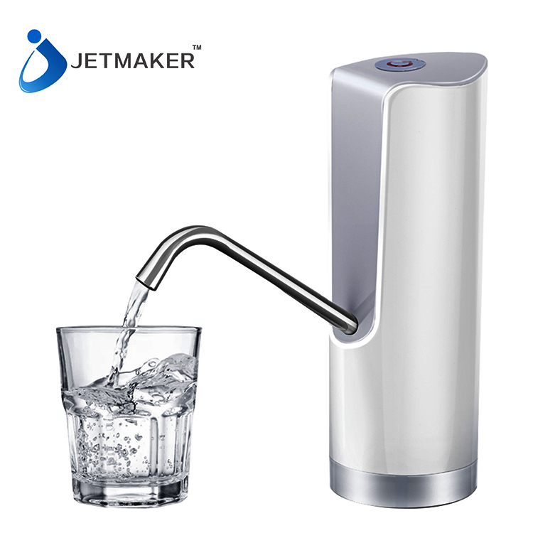 Открытый прибор 5 галлонов бутылку воды Ручной мини электрический насос для питьевой воды