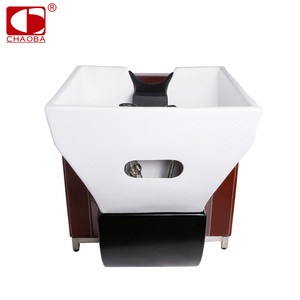 Goma cómodo cuello lujo champú silla cama para niños SU-5029 - Product Image 6