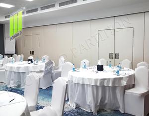 Thiết Kế Hiện Đại Di Chuyển Phòng Ngăn Di Động Văn Phòng Phân Vùng Tường Trong Dubai Gỗ Di Động Partitioin Tường - Product Image 4