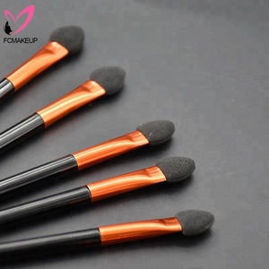 Bán Buôn Dùng Một Lần Âm Đạo 10 Cm Dài Đôi Cuối Nhỏ Gọn Bàn Chải/Eye <span class=keywords><strong>Applicator</strong></span> - Product Image 6