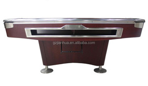 Nhà máy Giá gỗ rắn Bóng trở lại hệ thống 9ft bàn Tại Bể Bơi - Product Image 2