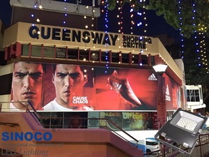 SMD 10W 20W 30W 50W 100W IP65 חיצוני <span class=keywords><strong>LED</strong></span> מבול אור עם nichia <span class=keywords><strong>led</strong></span> meanwell נהג - Product Image 6