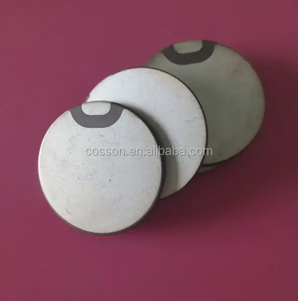 PZT4 PZT5 PZT8 piezo keramik wandler