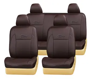 Chất Lượng Cao Bốn Mùa Xe Ghế Bìa Thiết Kế 2016 Phổ Car Seat Bìa Xe Phụ Kiện Vui Car Seat Covers