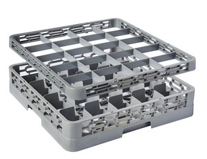 16/25/36/49 vano di Plastica Lavastoviglie Cremagliera di Piatto e Standard Extender Cremagliera di <span class=keywords><strong>Vetro</strong></span> di Vino - Product Image 2