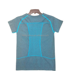 OEM New Design Seamless <strong>Crivit</strong> Running Man <strong>Sports</strong> Wear MEN'S Activewear - Product Image 2