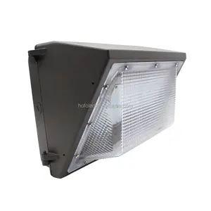 40 w 50 w 60 w outdoor muur gemonteerd warm wit waterdichte led wall pack 2700 k