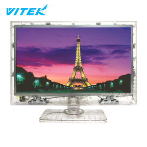 Televisor Transparente de 18.5 Pulgadas, Televisor LED LCD Transparente de 18.5 Pulgadas para Cárceles y Prisiones - Product Image 2