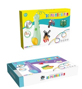 Mignon éducatif bricolage puzzle dessin stylo <span class=keywords><strong>3d</strong></span> stylo d'impression pour enfants - Product Image 4