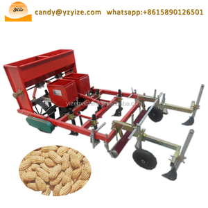 Machine de plantation d'arachides, <span class=keywords><strong>pour</strong></span> plantation d'écrou, avec ada de paillis en plastique - Product Image 4