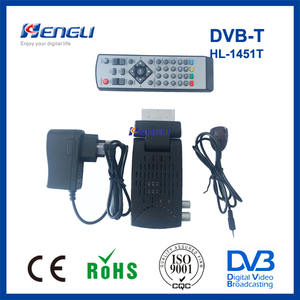 Sản phẩm đẹp mắt <span class=keywords><strong>hdmi</strong></span> hd mpeg4 <span class=keywords><strong>STB</strong></span> dvb-t mặt đất thu nhỏ SCART dvb-t dvb t mpeg4 bộ chỉnh - Product Image 5