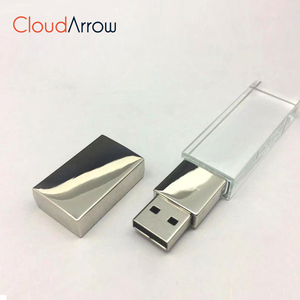 2019 Best Selling High Speed Crystal 8GB USB <strong>Memory</strong> <strong>Stick</strong> - Product Image 1