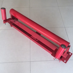 Rodillo tensor lateral para cinta transportadora de entrenamiento, 60mm de diámetro - Product Image 4