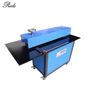 1.2mm Metal Roller Beading Slitting Machine In China