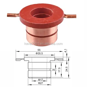 Slip Ring Lucas A127 Seri Ir/EF Alternator 28-92852