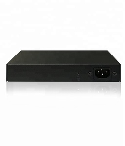 Nhà máy OEM/ODM 4 8 16 24 32 48 cổng <span class=keywords><strong>CCTV</strong></span> Mạng <span class=keywords><strong>ethernet</strong></span> PoE chuyển đổi 100/1000M 48V cho HIKVISION IP <span class=keywords><strong>camera</strong></span> (POE0820BNH-3) - Product Image 5
