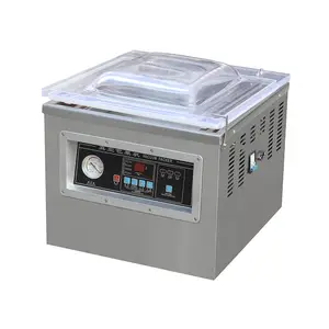 DZ-400/2F New Year Promotion Pumping Water Vacuum Packing Machine, Jar Vacuum Sealer Food Machine