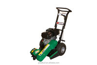 Broyeur de souches à essence 15HP, certifié TUV-CE, broyeur de racines