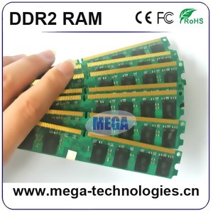 Chất lượng tốt ddr2 2GB bộ nhớ 667/800mhz giá rẻ nhất bộ nhớ máy tính để bàn <span class=keywords><strong>DDR</strong></span> ram 2gb - Product Image 2