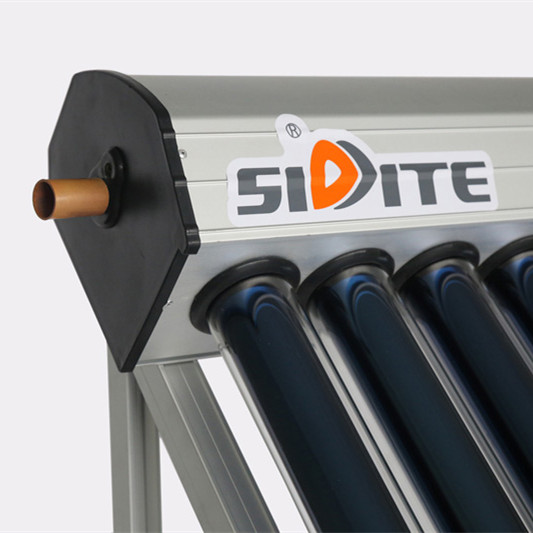 SIDITE 5818 30 трубок герметичный Сплит солнечный коллектор с тепловой трубой для солнечной системы отопления Солнечный водонагреватель