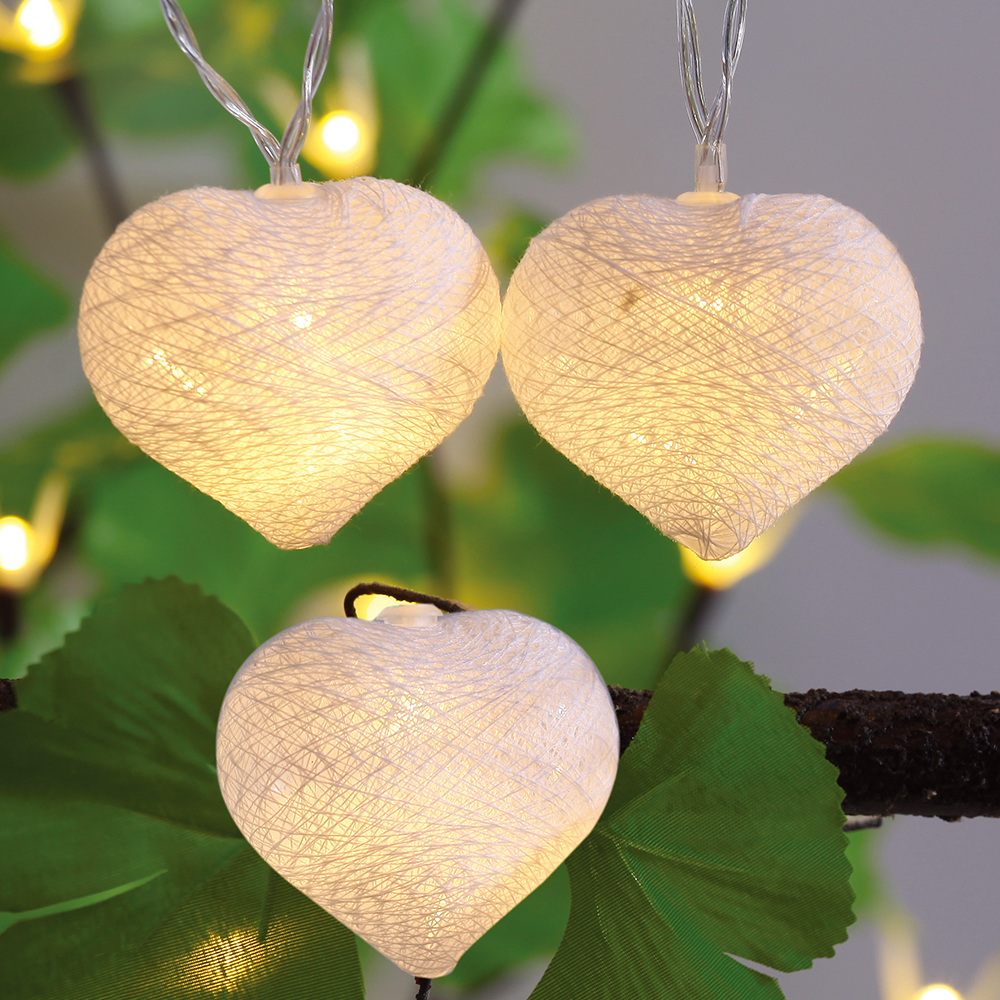 Китайский производитель светодиодных декоративных ламп для свадьбы