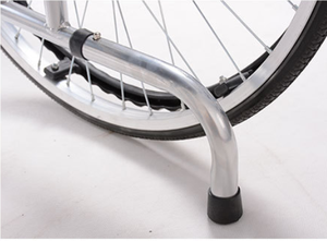 Silla de Ruedas reclinable plegable para minusválidos - Product Image 5