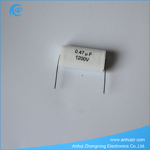 Extra high voltage high frequency inverter resonance capacitors - Product Image 3