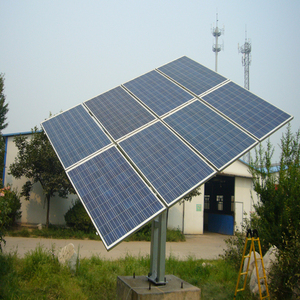 Tüm set özelleştirilmiş kapalı ızgara 5kw <span class=keywords><strong>7kw</strong></span> 8kw ev güneş izci sistemi - Product Image 3