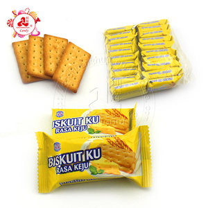 11.5g פריך מלוח גבינת ביסקוויטים ועוגיות, Biskuit Ku גבינה - Product Image 1