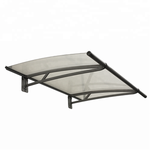 Toldos apoya aluminio ABS plásticos de ingeniería jardín ventana cubierta de techo - Product Image 3