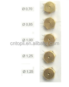 燃气炉用铜喷嘴 - Product Image 1
