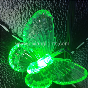 Đèn LED Dạng Dây Hình Bướm Hoạt Động Bằng Pin, Đèn Dạng Dây Cho Kỳ Nghỉ Và Trong Nhà Giảm Giá Mạnh 2021 - Product Image 5