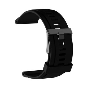 Bracelet en Silicone de remplacement pour l'écrasement du noyau de <span class=keywords><strong>Suunto</strong></span> - Product Image 4