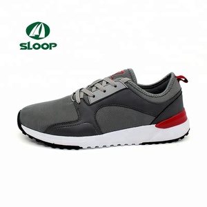 Hombres brillante pu <span class=keywords><strong>zapatos</strong></span> ocasionales del deporte para la venta - Product Image 1