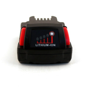 Para <span class=keywords><strong>milwaukee</strong></span> <span class=keywords><strong>m18</strong></span> 18 v <span class=keywords><strong>3ah</strong></span> li-ion batería de la herramienta eléctrica - Product Image 4