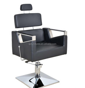 Furnitur Salon Tiongkok/Kursi Salon Tukang Cukur Langsung dari QZ-M8073A Foshan