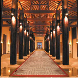 4 x 30 <span class=keywords><strong>m</strong></span> tamaño 100% Natatural Sisal alfombra de Sisal rollos para el dormitorio - Product Image 4