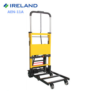 AEN-11A CE et approuvé PAR LA FDA Lectro <span class=keywords><strong>diable</strong></span> escalier électrique escalier grimpeur location - Product Image 2