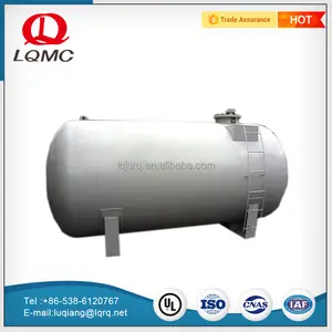 Large volume customized fuel liquid storage tank 100000 liter