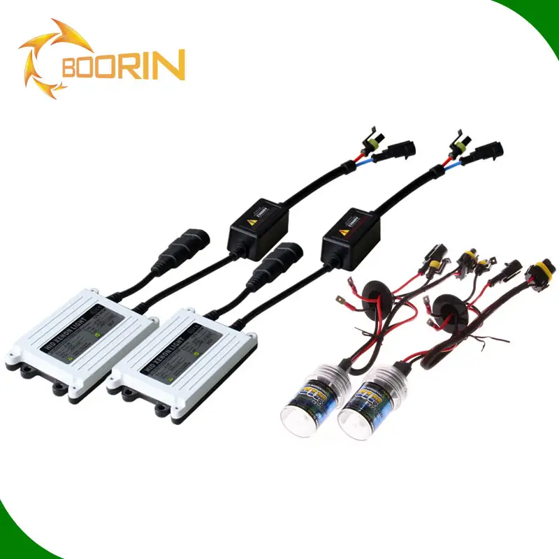 Bóng Đèn Thay Thế Bộ Dụng Cụ Hid Trắng 3000/6000K Slim Ballast Duy Nhất/Bi-Xenon D1s D2s D3s D4s Hid Bi Xenon Ống Kính Máy Chiếu Ánh Sáng