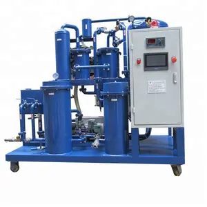 Vacuum refinery equipment for used cooking oil vegetable oil recycling machine