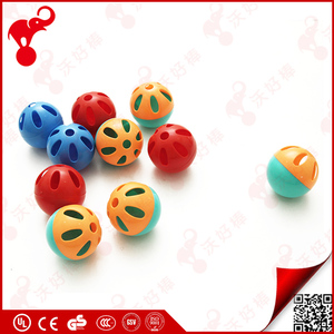 China OEM factory directly price personalized hollow <span class=keywords><strong>wiffle</strong></span> <span class=keywords><strong>Ball</strong></span> baseball PP <span class=keywords><strong>ball</strong></span> hockey - Product Image 4