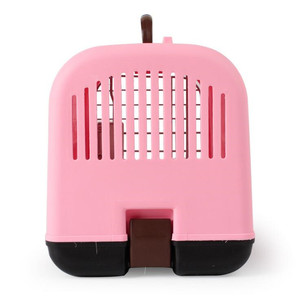 <span class=keywords><strong>Trasportino</strong></span> per <span class=keywords><strong>Cani</strong></span> in Plastica per Viaggi Aerei, Scatola di Trasporto per Animali Domestici per <span class=keywords><strong>Cani</strong></span> di Piccola Taglia - Product Image 6