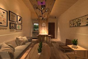 <span class=keywords><strong>Casa</strong></span> Prefabricada Pequeña y Moderna - Product Image 6