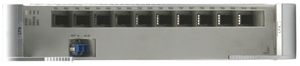 Carte de multiplexage de services et de conversion de longueur d'onde optique OptiX OSN 8800 TN11LTXT01 10 ports 10 Gbit/s - OSN8800 - Product Image 6