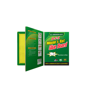 Chất Lượng cao Dùng Một Lần Chuột Pest Giấy Board Chuột Keo Bẫy - Product Image 1